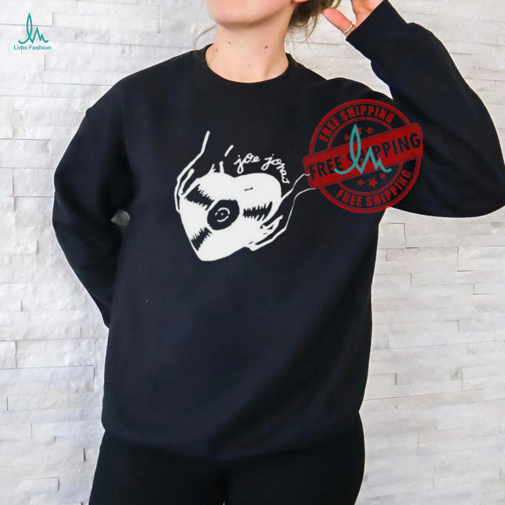 Official Deanna giuliettI wearing Joe jonas music for people who believe in love T shirt Official Deanna giuliettI wearing Joe jonas music for people who believe in love T shirt