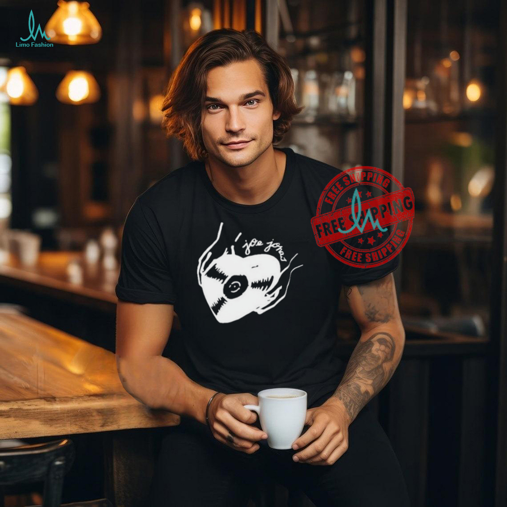 Official Deanna giuliettI wearing Joe jonas music for people who believe in love T shirt Official Deanna giuliettI wearing Joe jonas music for people who believe in love T shirt