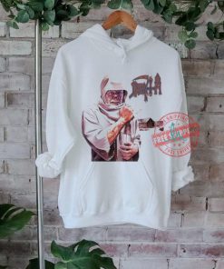 Official Death Leprosy All Over Print T Shirt