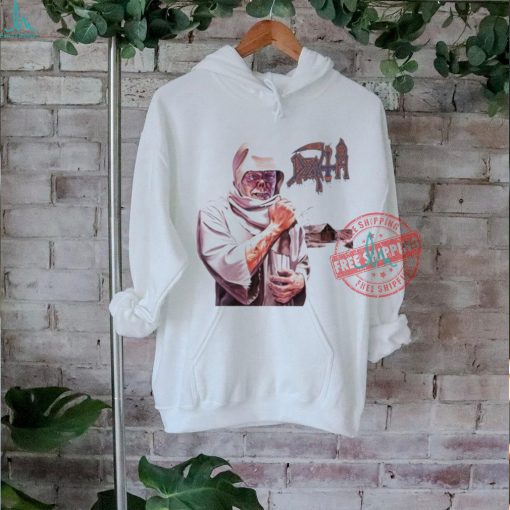 Official Death Leprosy All Over Print T Shirt