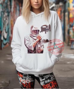 Official Death Leprosy All Over Print T Shirt