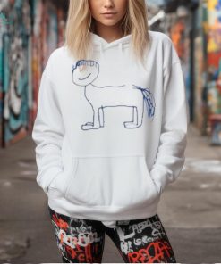 Official Del Water Gap Horse With Bowl Cut Shirt