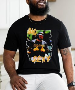 Official Derek Shelton Wearing Big Sexy T Shirt, hoodie, sweater, long sleeve and tank top Official Derek Shelton Wearing Big Sexy T Shirt