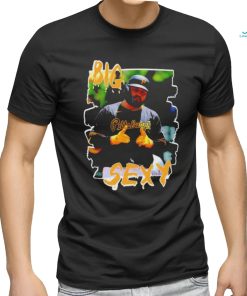 Official Derek Shelton Wearing Big Sexy T Shirt, hoodie, sweater, long sleeve and tank top Official Derek Shelton Wearing Big Sexy T Shirt