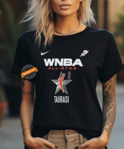 Official Diana Taurasi Nike 2024 WNBA All Star Game Name & Number T Shirt