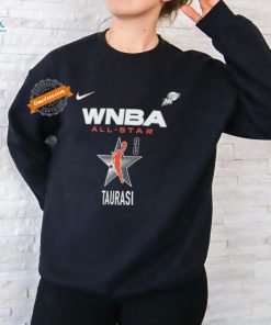 Official Diana Taurasi Nike 2024 WNBA All Star Game Name & Number T Shirt