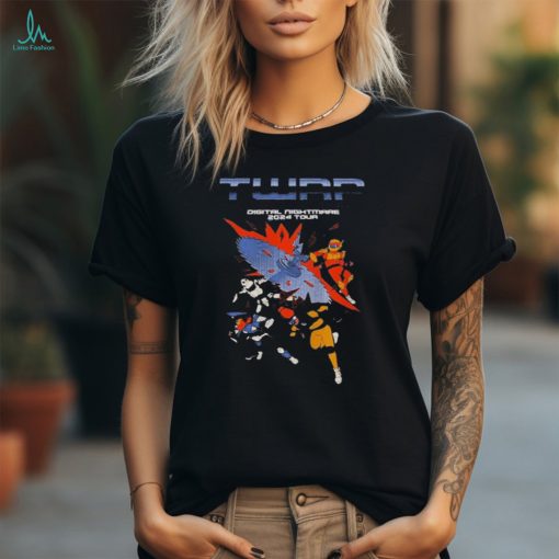 Official Digital Nightmare 2024 Shirt