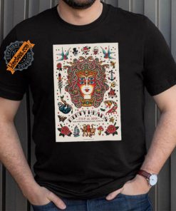 Official Dirty Heads Gilford New Hampshire Event July 14, 2024 Poster Shirt