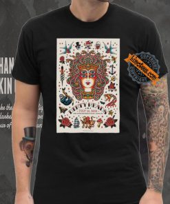 Official Dirty Heads Gilford New Hampshire Event July 14, 2024 Poster Shirt