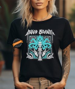 Official Disco Biscuits Octopus T Shirt