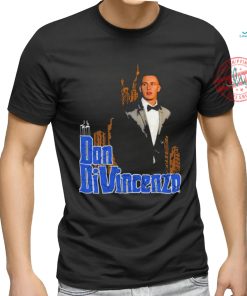Official Don Divincenzo New York City T shirt