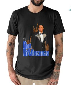 Official Don Divincenzo New York City T shirt