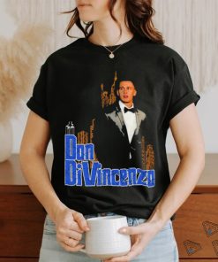 Official Don Divincenzo New York City T shirt
