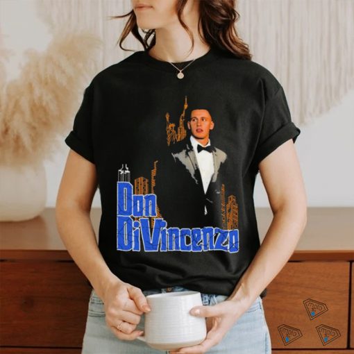 Official Don Divincenzo New York City T shirt