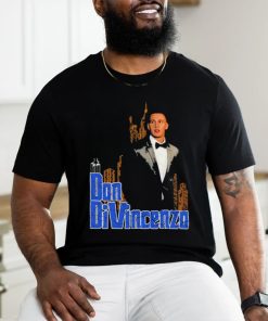 Official Don Divincenzo New York City T shirt