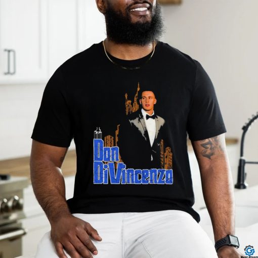 Official Don Divincenzo New York City T shirt