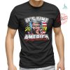 Official Official Trump 2024 Keep Fighting Shirt
