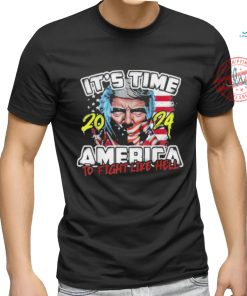 Official Donald Trump 2024 Election T Shirt