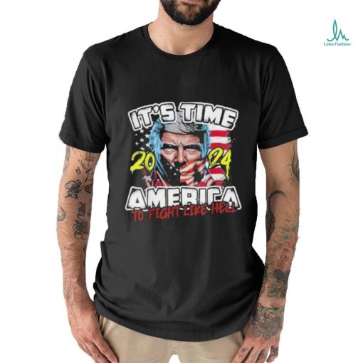 Official Donald Trump 2024 Election T Shirt