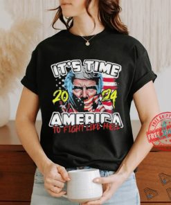 Official Donald Trump 2024 Election T Shirt