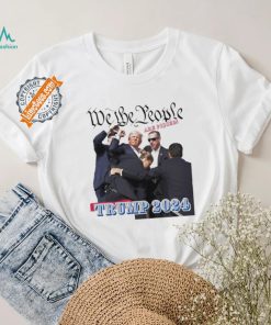 Official Donald Trump 2024 We The People Are Pissed T Shirt