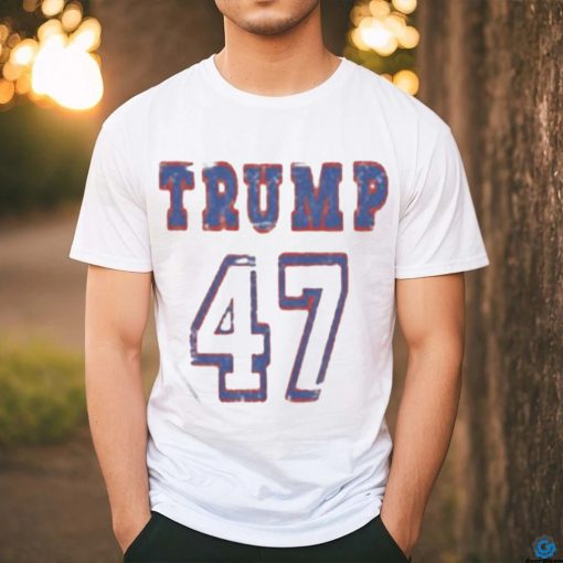 Official Donald Trump Election Shirt Presidential Election Shirt Trump 47 47th president t shirt