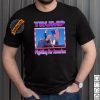 Official Pray For Our Warrior Pray For Trump Trending T Shirt