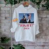 Trump Never Surrender Shirt Superhero Never Surrender Tee Trump Shooter Shirt