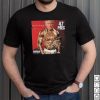 Shoot This Fight Fight Fight Trump 2024 American Flag Vintage Shirt