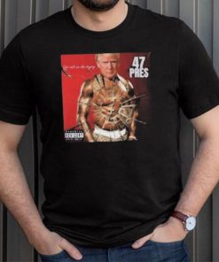 Official Donald Trump Thug Life Shirt
