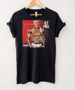 Official Donald Trump Thug Life Shirt