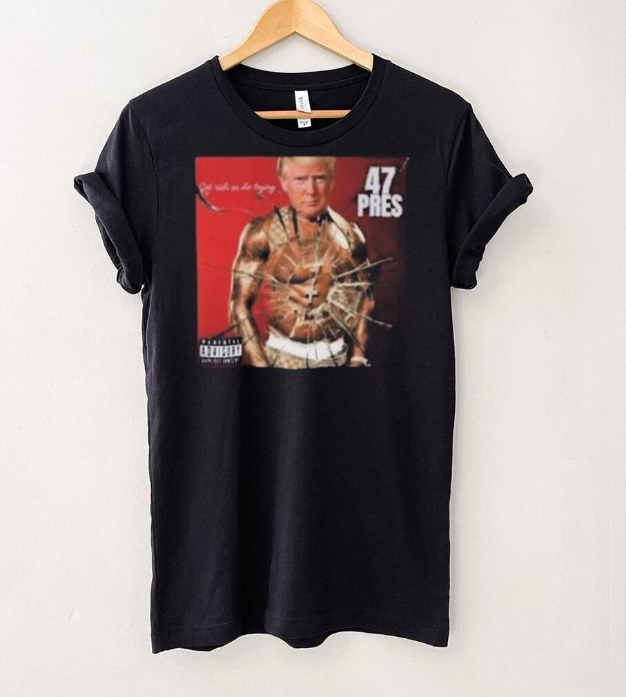 Official Donald Trump Thug Life Shirt Official Donald Trump Thug Life Shirt