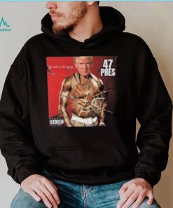 Official Donald Trump Thug Life Shirt