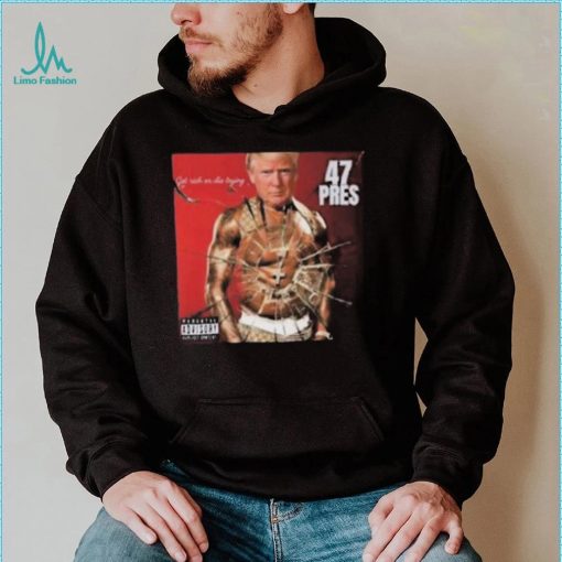 Official Donald Trump Thug Life Shirt
