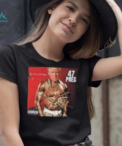 Official Donald Trump Thug Life Shirt