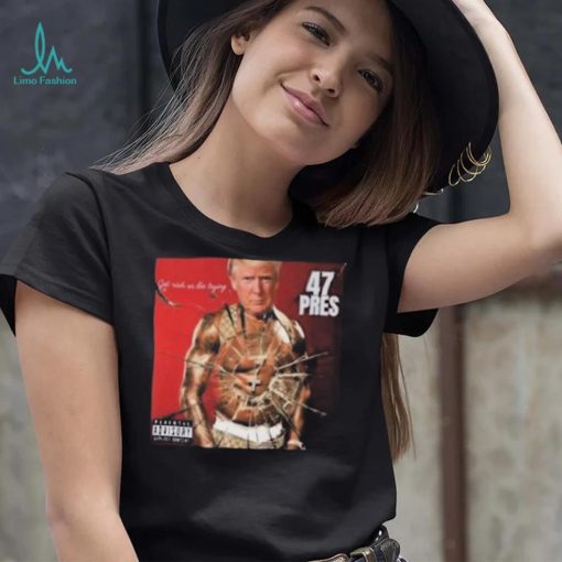 Official Donald Trump Thug Life Shirt