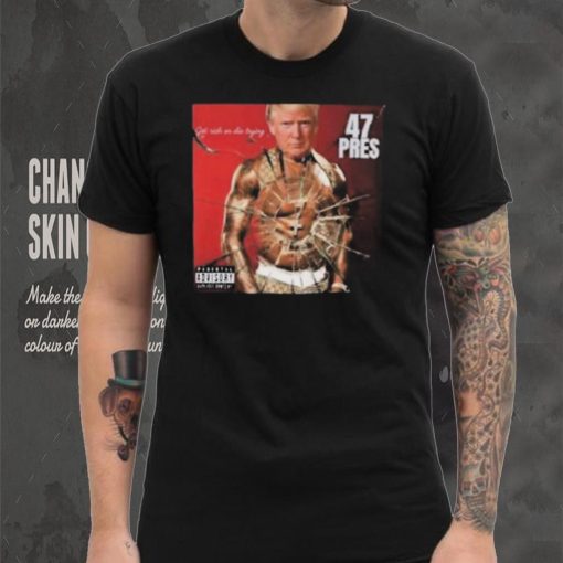 Official Donald Trump Thug Life Shirt