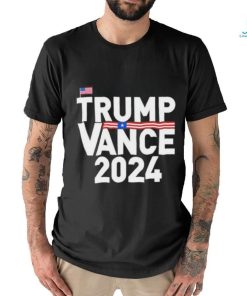 Official Donald Trump Vance 2024 New Shirt