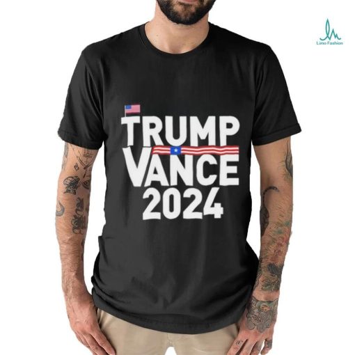 Official Donald Trump Vance 2024 New Shirt