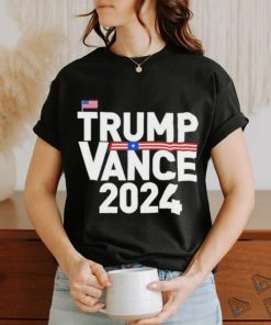 Official Donald Trump Vance 2024 New Shirt