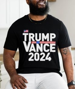 Official Donald Trump Vance 2024 New Shirt