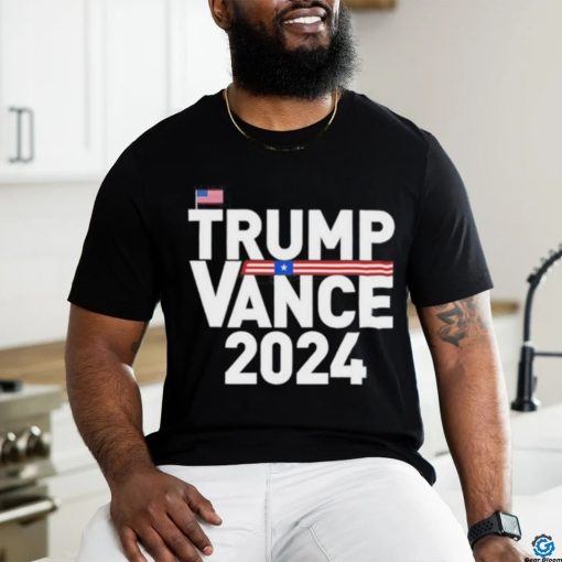 Official Donald Trump Vance 2024 New Shirt