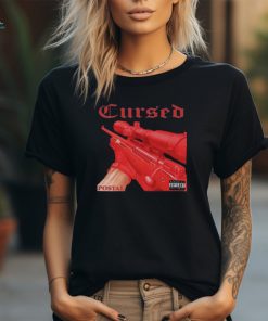 Official Doomshop Cursed Postal Shirt