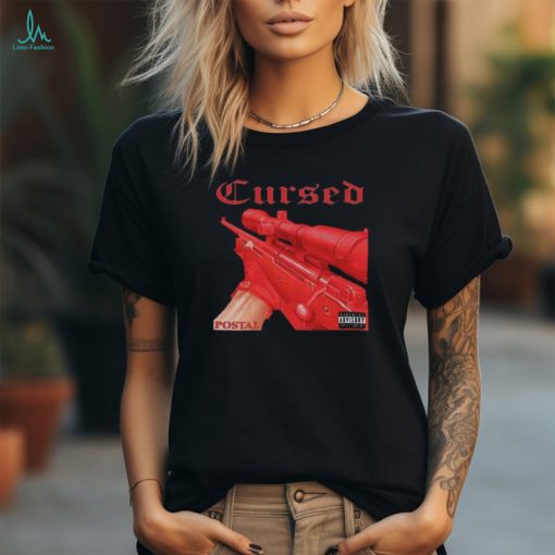 Official Doomshop Cursed Postal Shirt