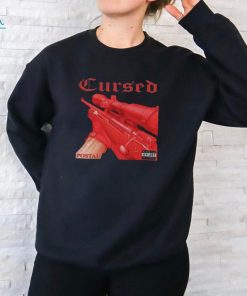 Official Doomshop Cursed Postal Shirt