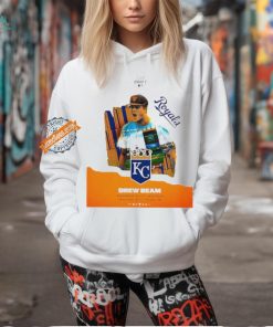 Official Drew Beam Kansas City Royals Draft 2024 shirt