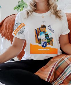 Official Drew Beam Kansas City Royals Draft 2024 shirt