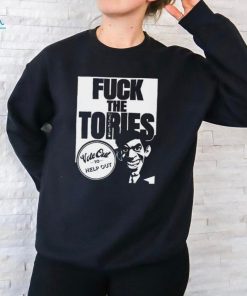 Official Duchess Gemma Fuck The Tories Vote Out To Help Out shirt