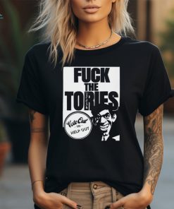 Official Duchess Gemma Fuck The Tories Vote Out To Help Out shirt