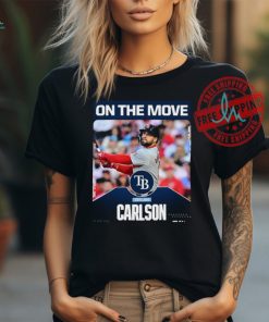Official Dylan Carlson On The Move St Louis Cardinals Shirt, hoodie, sweater, long sleeve and tank top Official Dylan Carlson On The Move St Louis Cardinals Shirt
